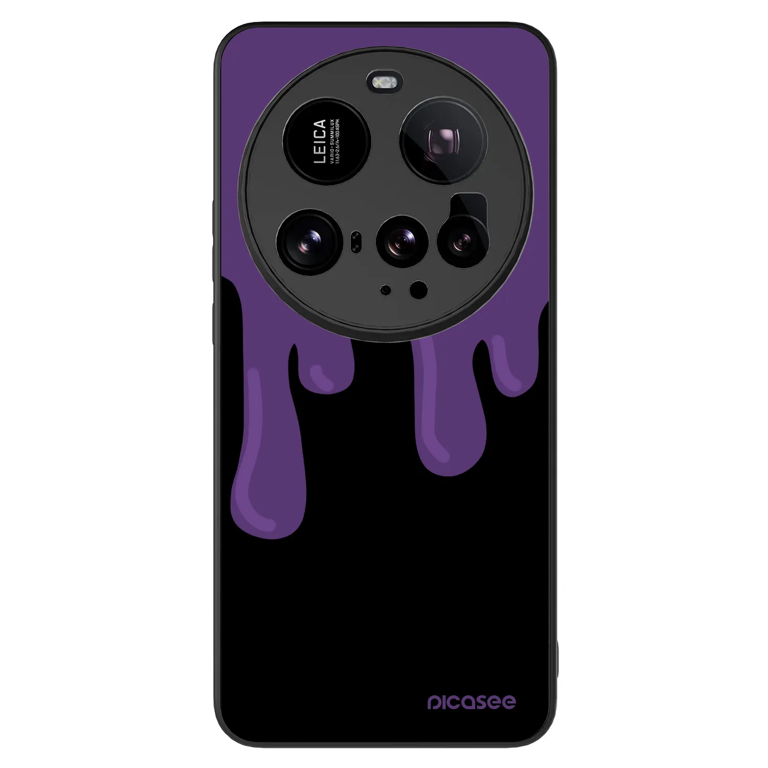 Picasee ULTIMATE CASE za Xiaomi 15 Ultra - Purple spooky