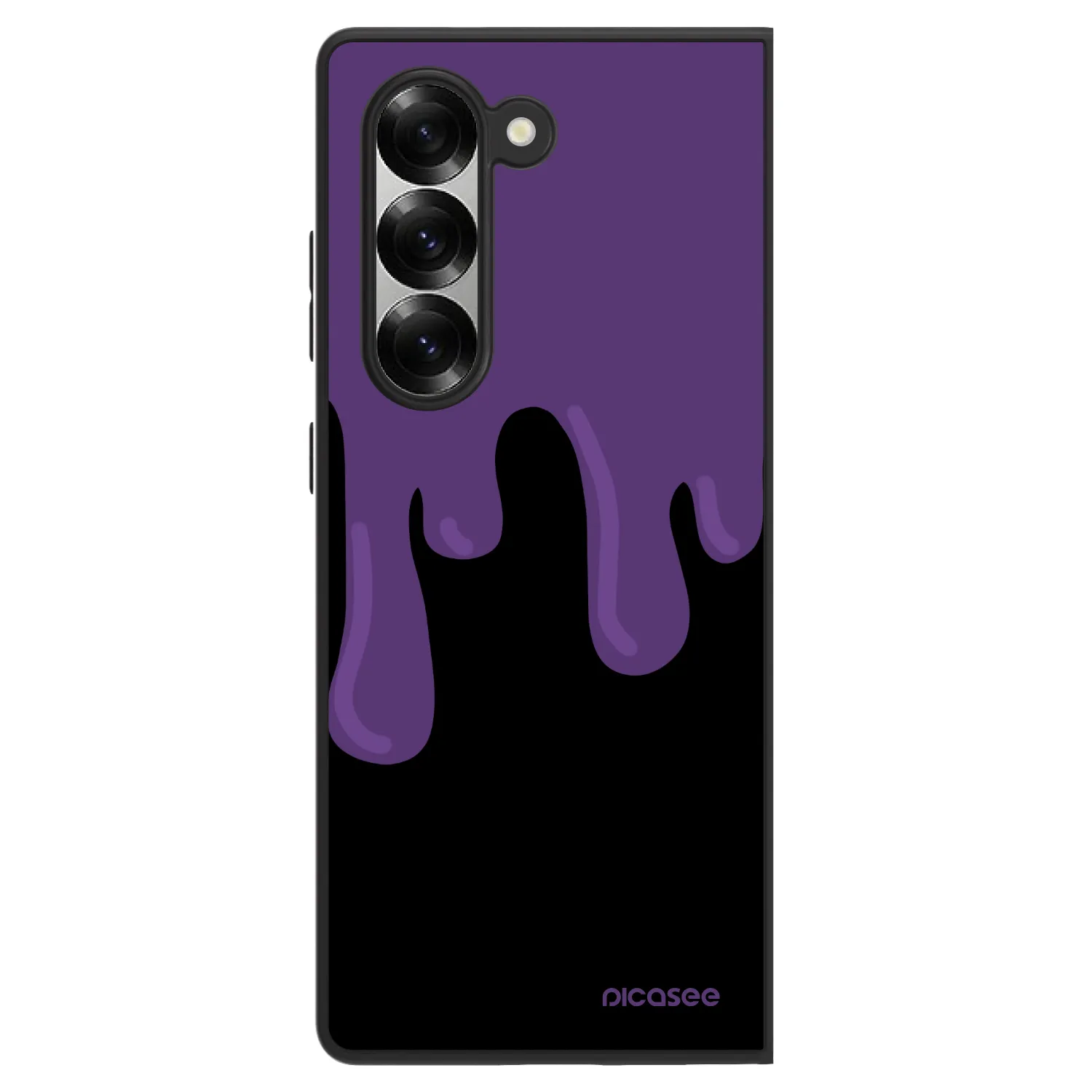 Picasee ULTIMATE CASE za Samsung Galaxy Z Fold6 5G - Purple spooky