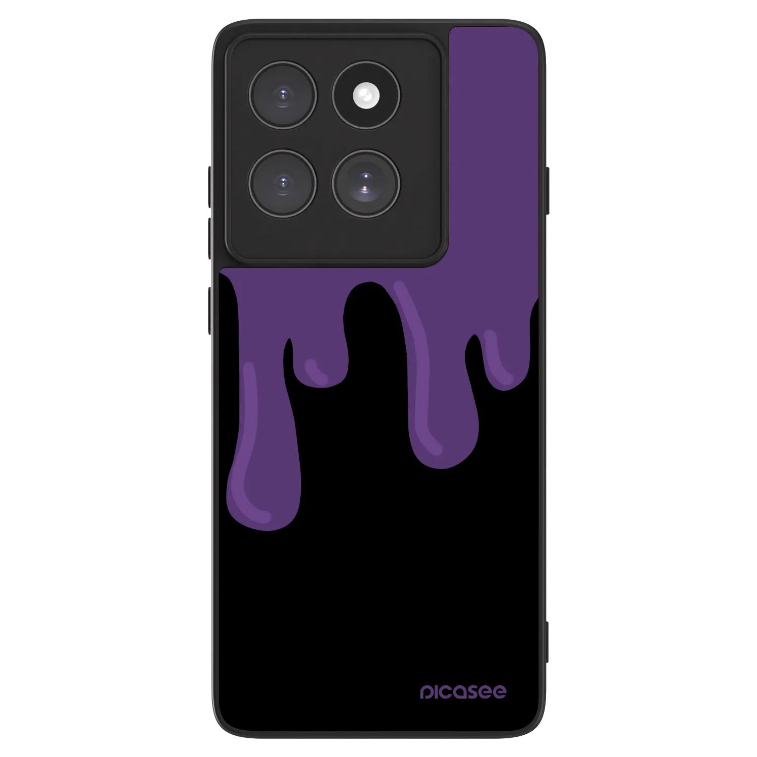 Picasee ULTIMATE CASE za Motorola Edge 60 Fusion - Purple spooky