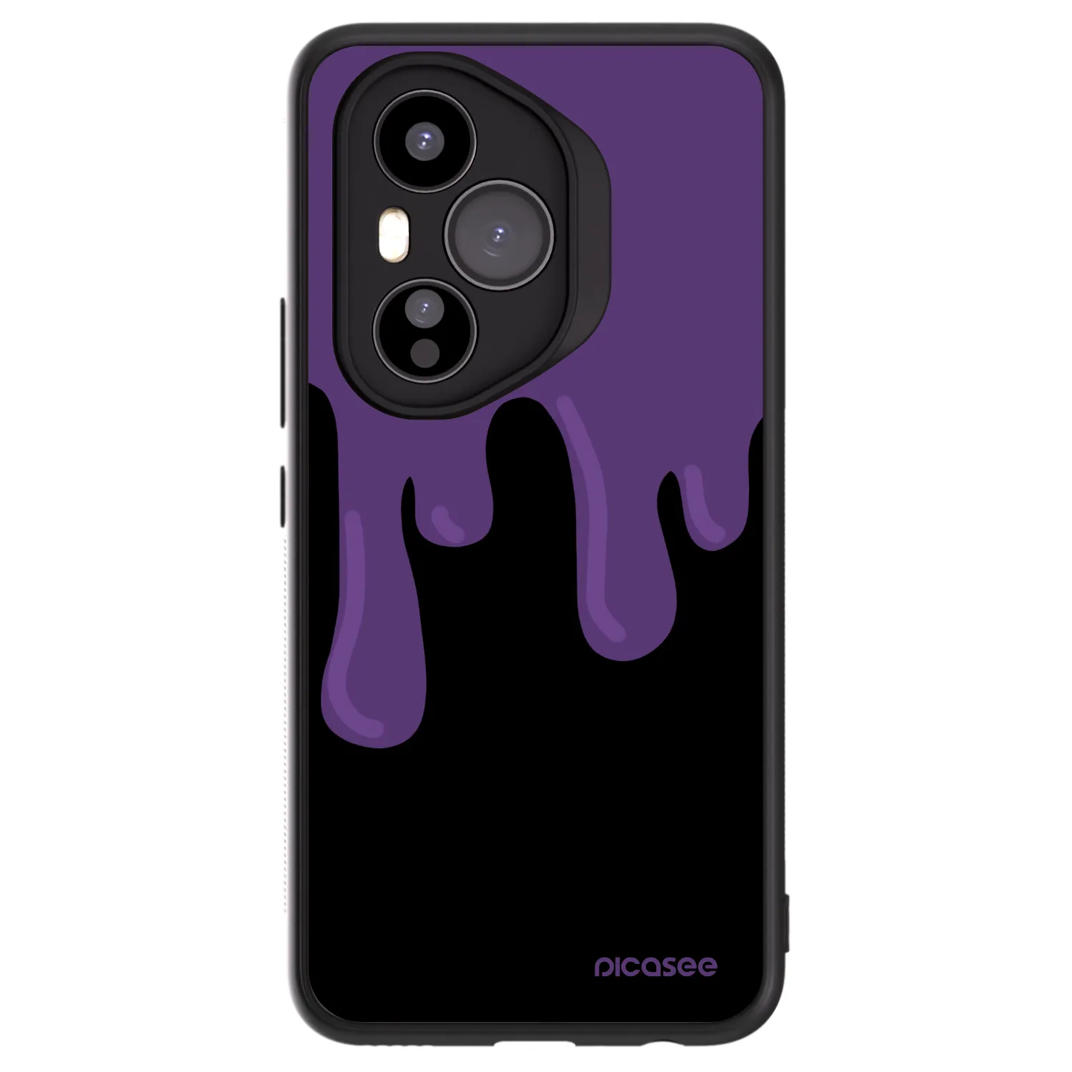 Picasee ULTIMATE CASE za Honor 400 Pro 5G - Purple spooky