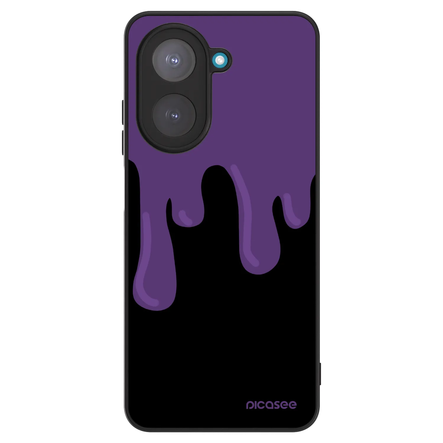 Picasee ULTIMATE CASE za Xiaomi Redmi A5 - Purple spooky