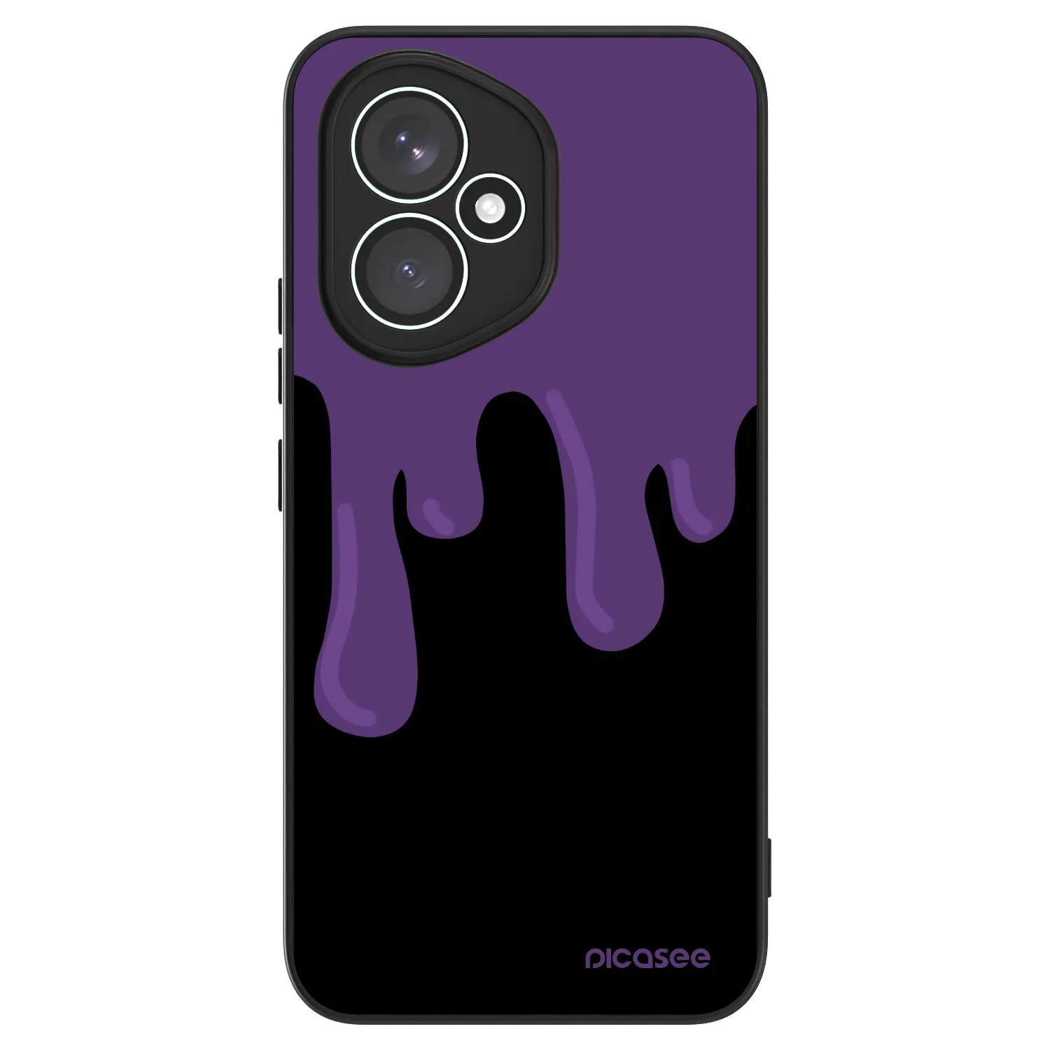 Picasee ULTIMATE CASE za Honor 400 5G - Purple spooky