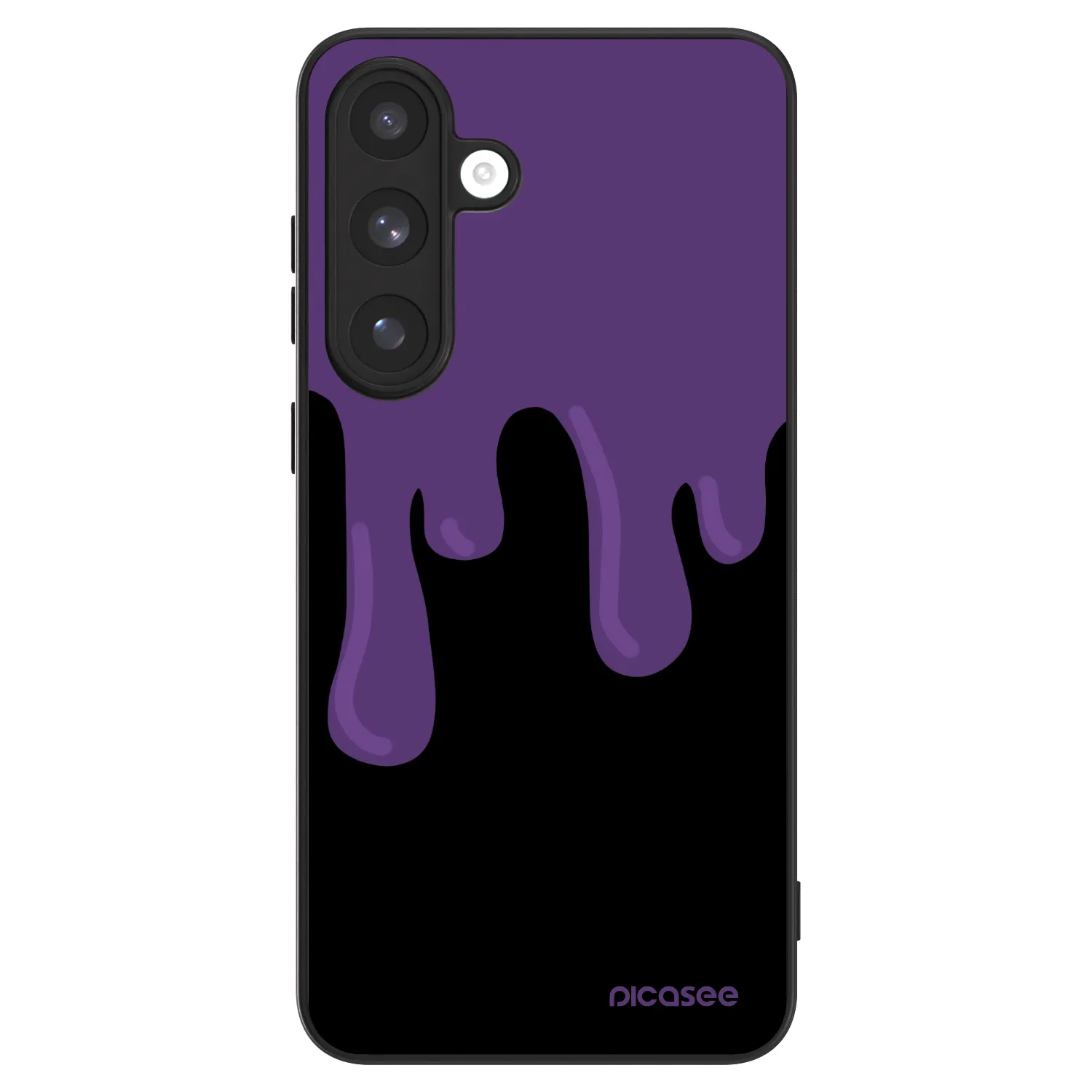 Picasee ULTIMATE CASE za Samsung Galaxy S25 FE 5G - Purple spooky