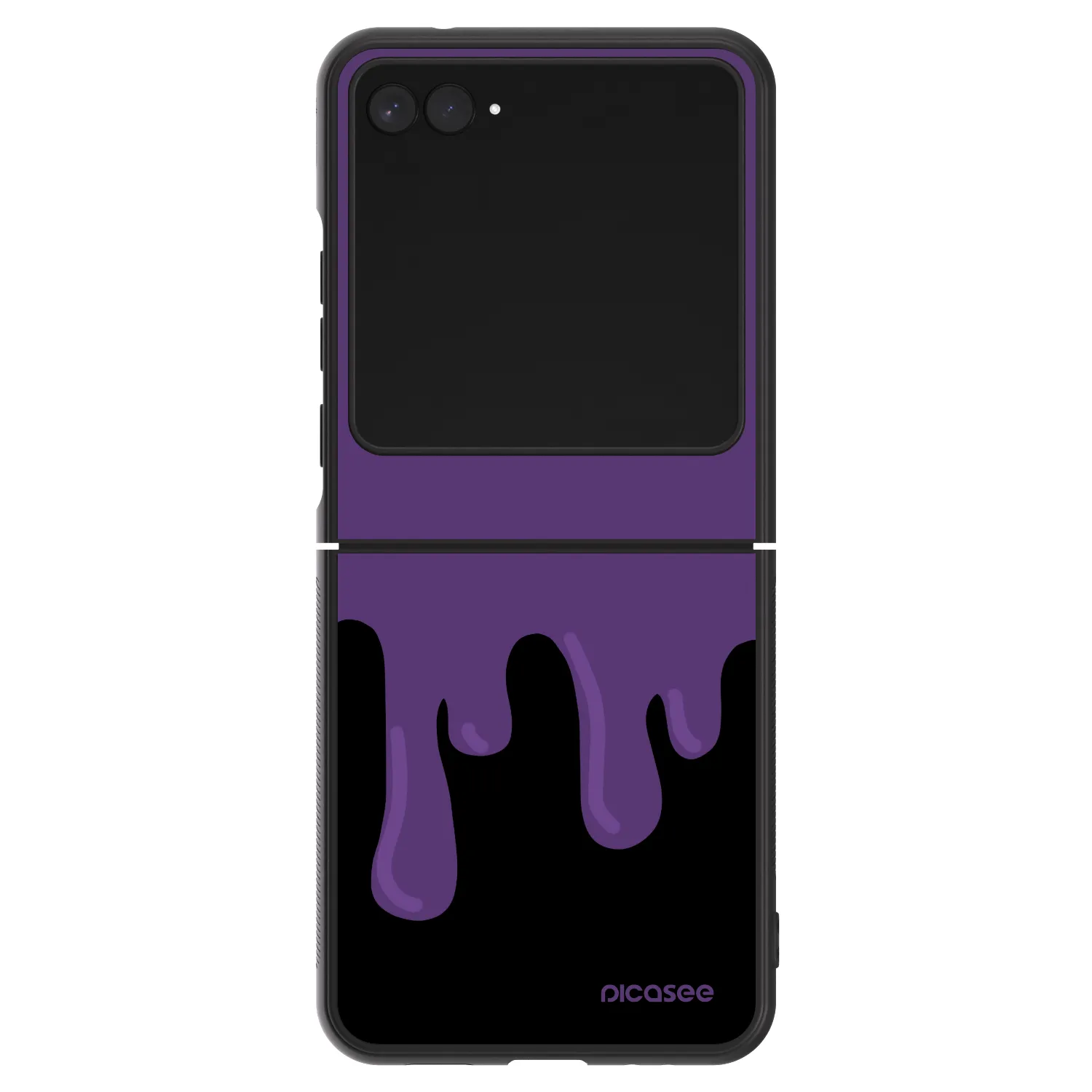 Picasee ULTIMATE CASE za Motorola Razr 60 - Purple spooky