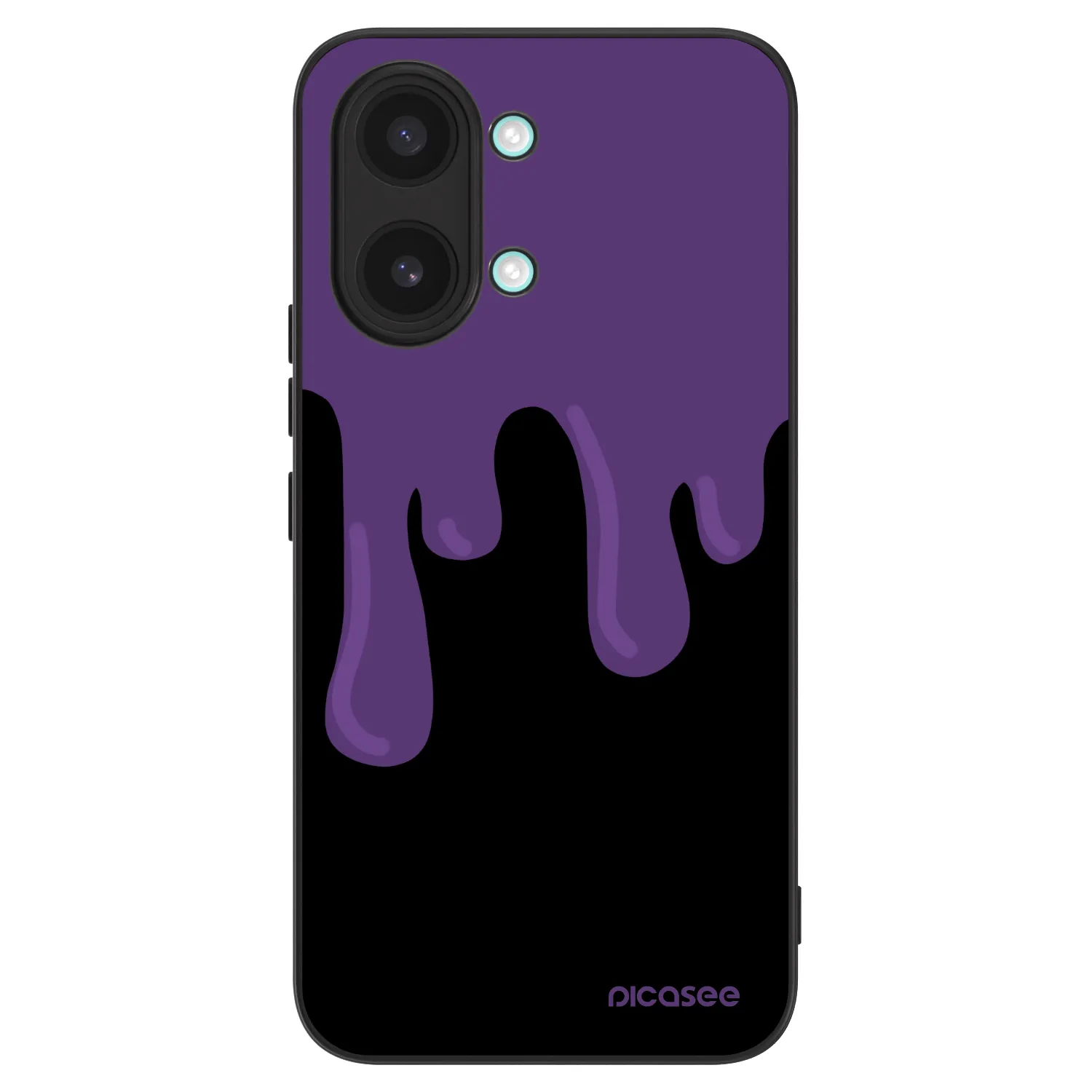 Picasee ULTIMATE CASE za Xiaomi Poco X8 Pro Max - Purple spooky