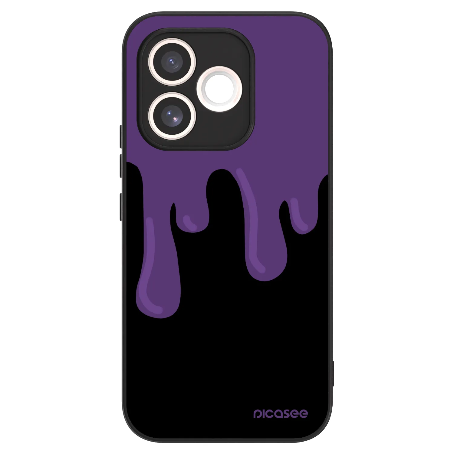 Picasee ULTIMATE CASE za Honor 600 Lite - Purple spooky