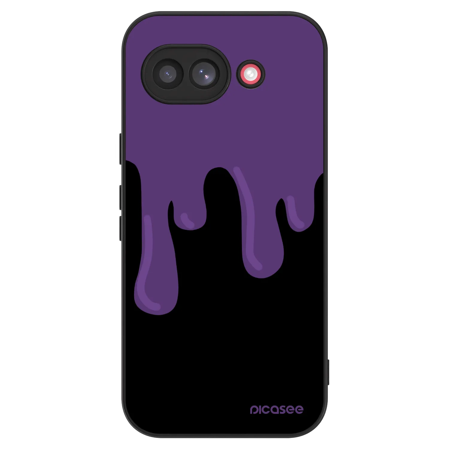 Picasee ULTIMATE CASE za Google Pixel 10a - Purple spooky