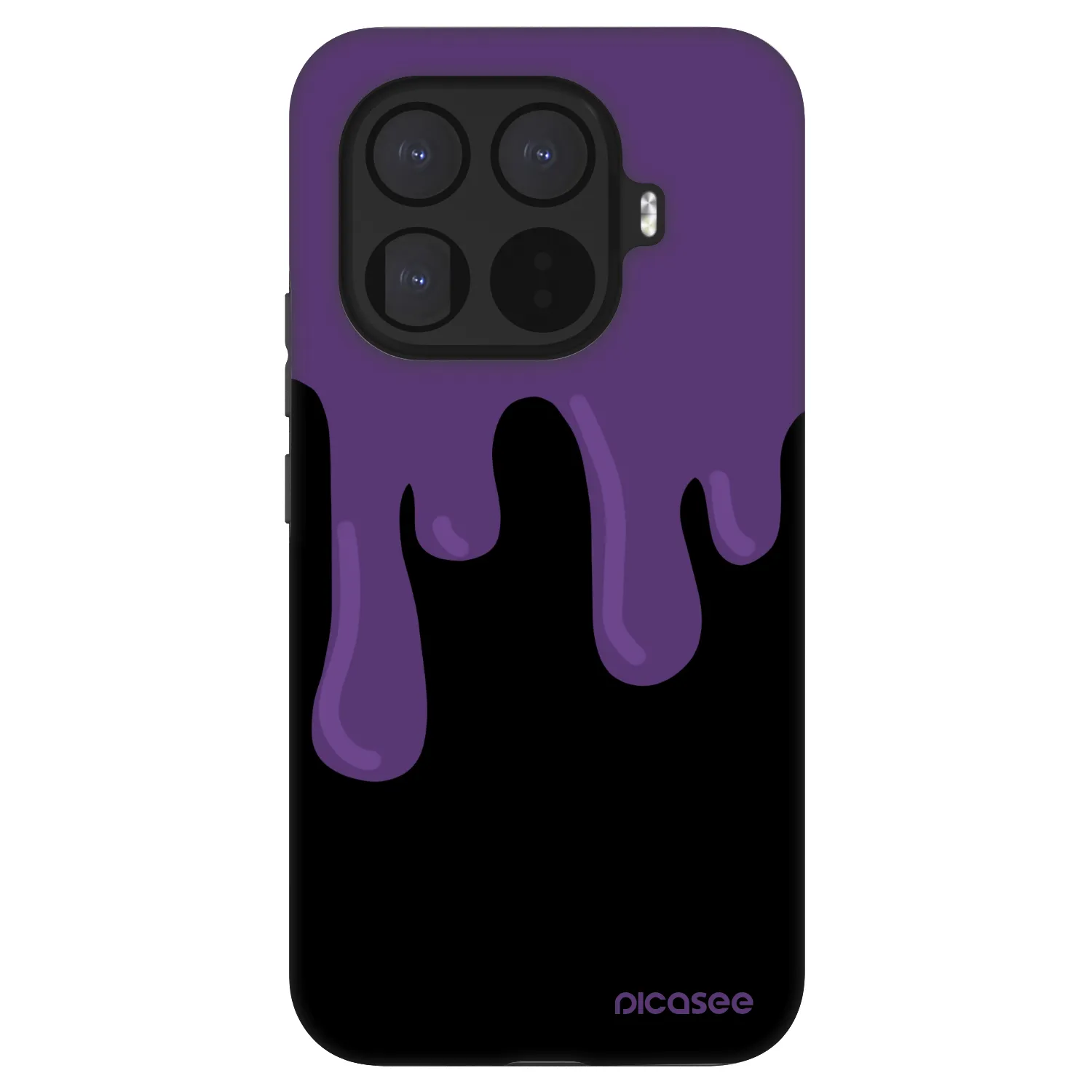 Picasee Fashion Case za Xiaomi 15T Pro - Purple spooky
