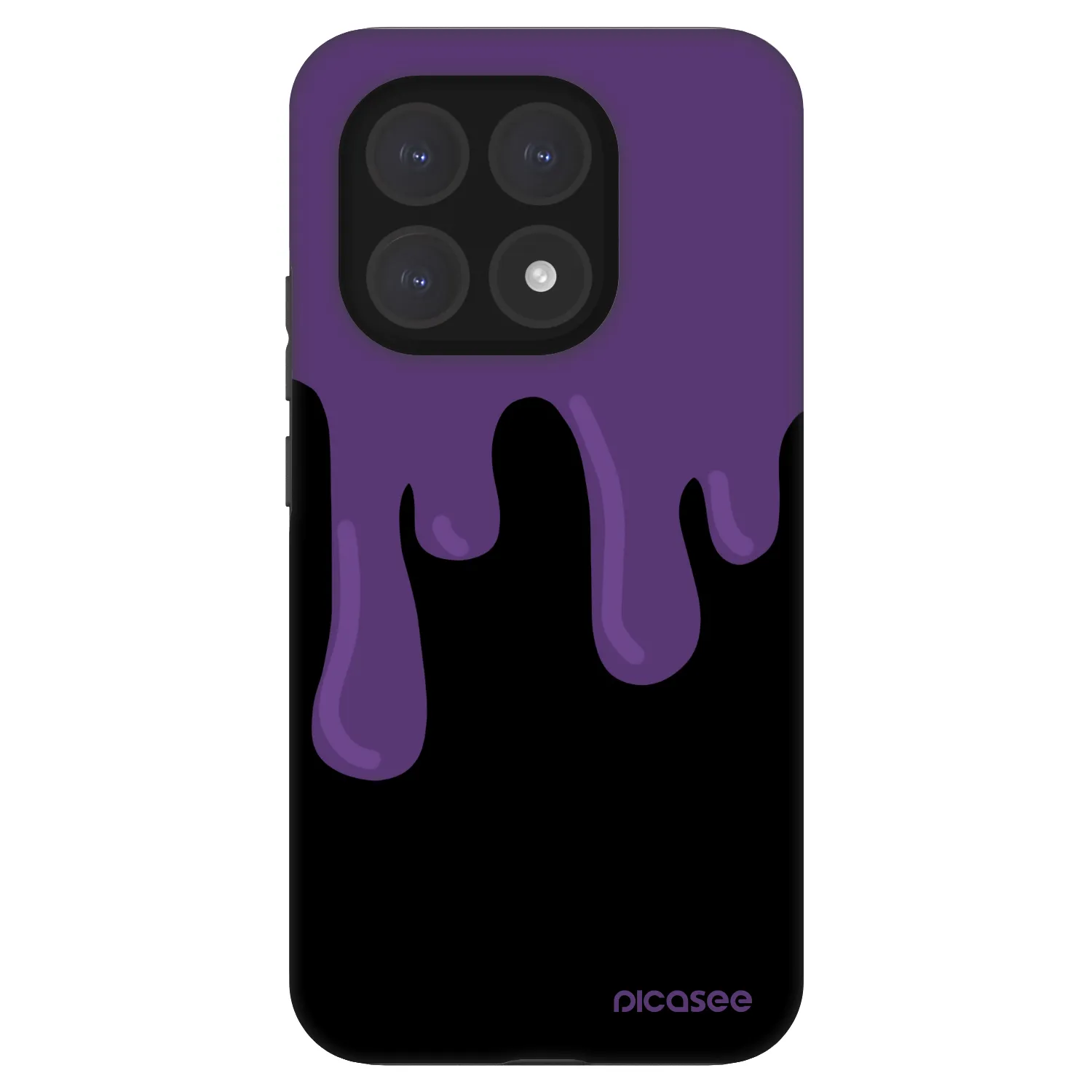 Picasee Fashion Case za Xiaomi 15T - Purple spooky