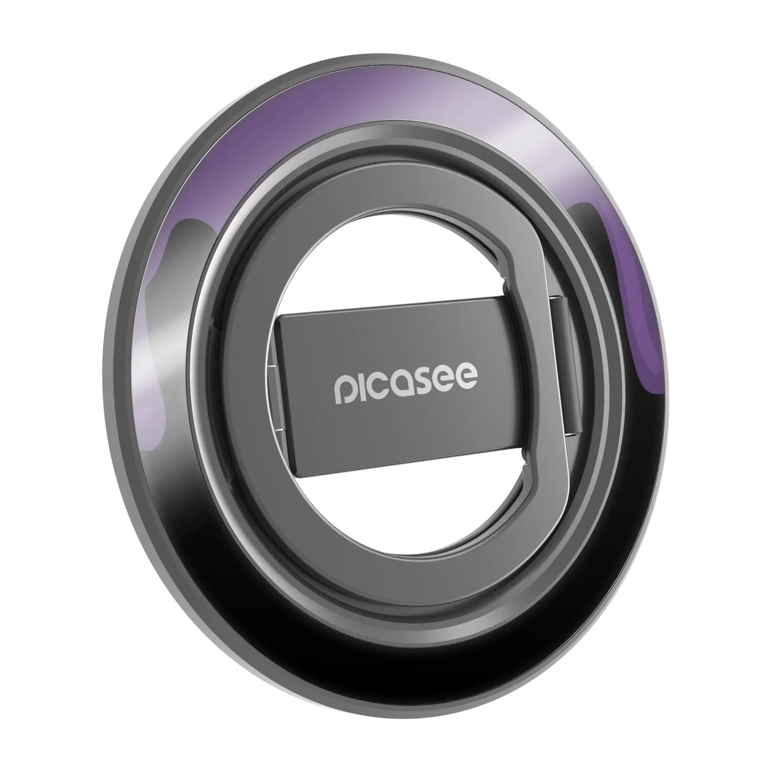 Picasee Magnetic holder - Črna