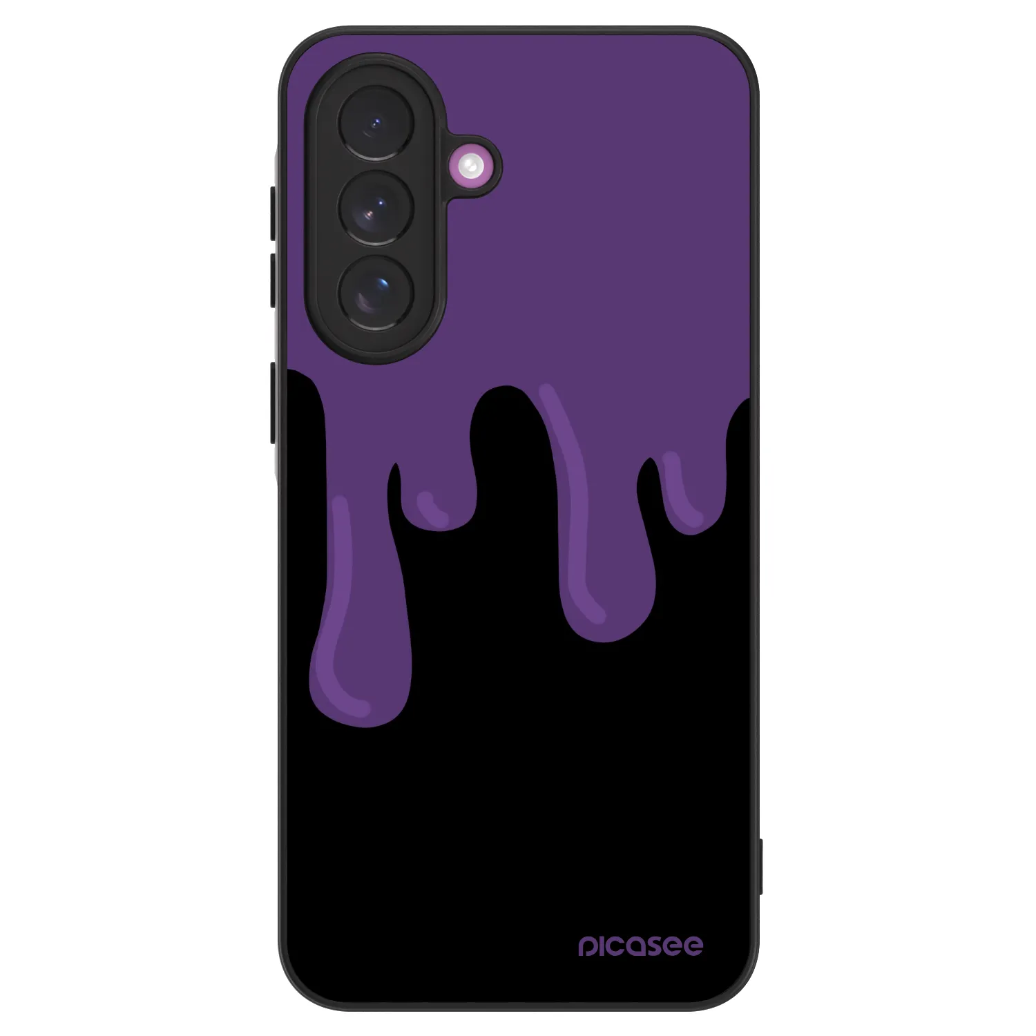 Picasee ULTIMATE CASE za Samsung Galaxy A37 - Purple spooky