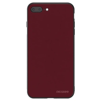 Ovitek za Apple iPhone 7 Plus - Burgundy red