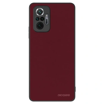 Ovitek za Xiaomi Redmi Note 10 Pro - Burgundy red