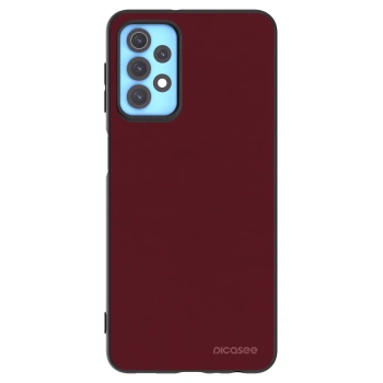Ovitek za Samsung Galaxy A32 4G SM-A325F - Burgundy red
