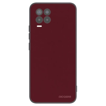 Ovitek za Realme 8 4G - Burgundy red