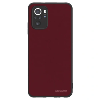 Ovitek za Xiaomi Redmi Note 10S - Burgundy red