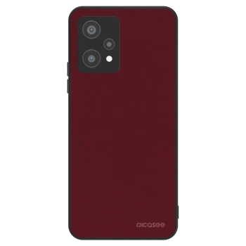 Ovitek za Realme 9 Pro 5G - Burgundy red