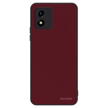 Ovitek za Vivo Y01 - Burgundy red