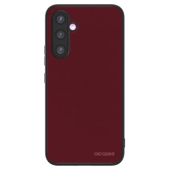 Picasee ULTIMATE CASE za Samsung Galaxy A54 5G A546B - Burgundy red