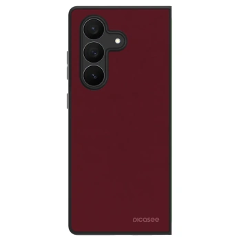 Ovitek za Samsung Galaxy Z Fold7 5G - Burgundy red