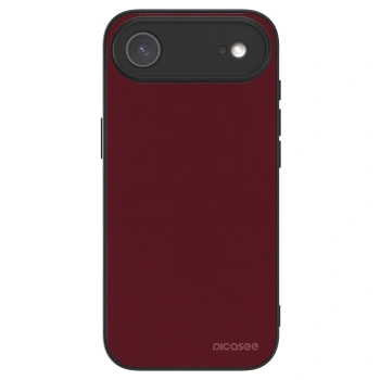 Picasee ULTIMATE CASE MagSafe za Apple iPhone Air - Burgundy red