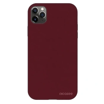 Ovitek za Apple iPhone 11 Pro Max - Burgundy red