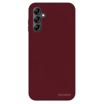 Ovitek za Samsung Galaxy A14 5G A146P - Burgundy red