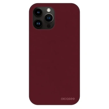 Ovitek za Apple iPhone 13 Pro Max - Burgundy red