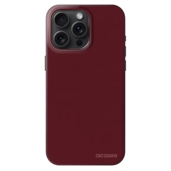 Ovitek za Apple iPhone 15 Pro Max - Burgundy red