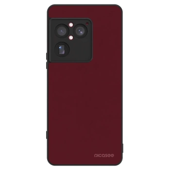 Ovitek za Sony Xperia 1 VIII 5G - Burgundy red