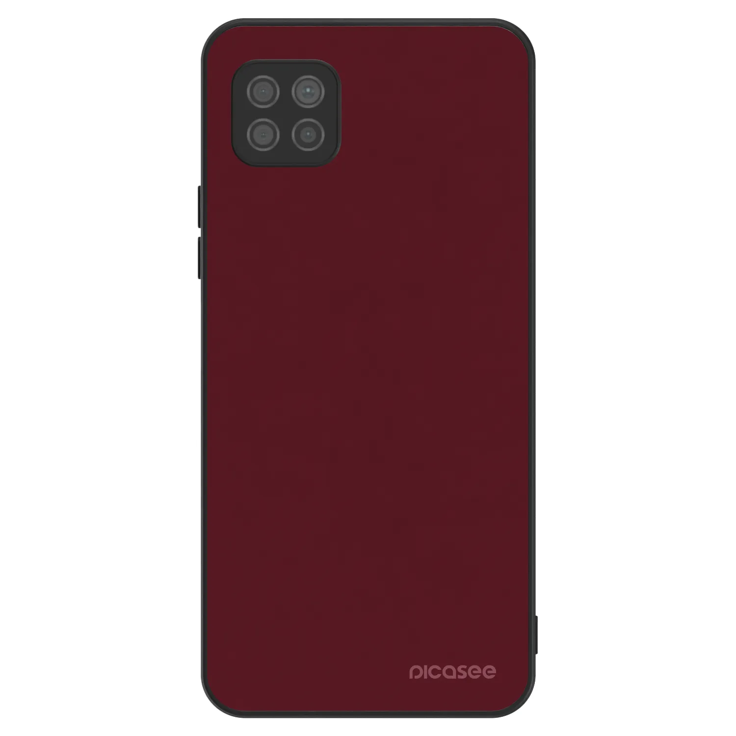 Picasee ULTIMATE CASE za Huawei P40 Lite - Burgundy red