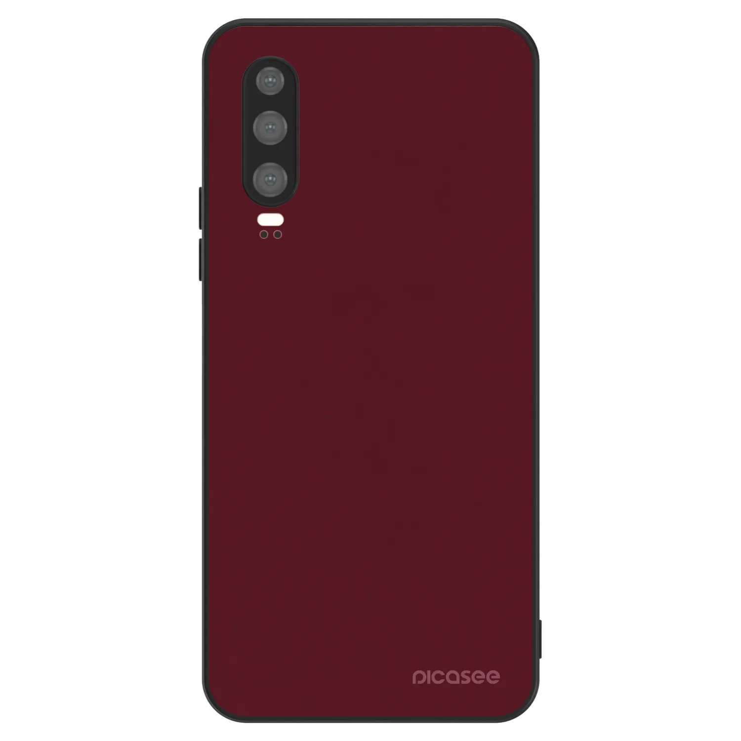 Picasee ULTIMATE CASE za Huawei P30 - Burgundy red