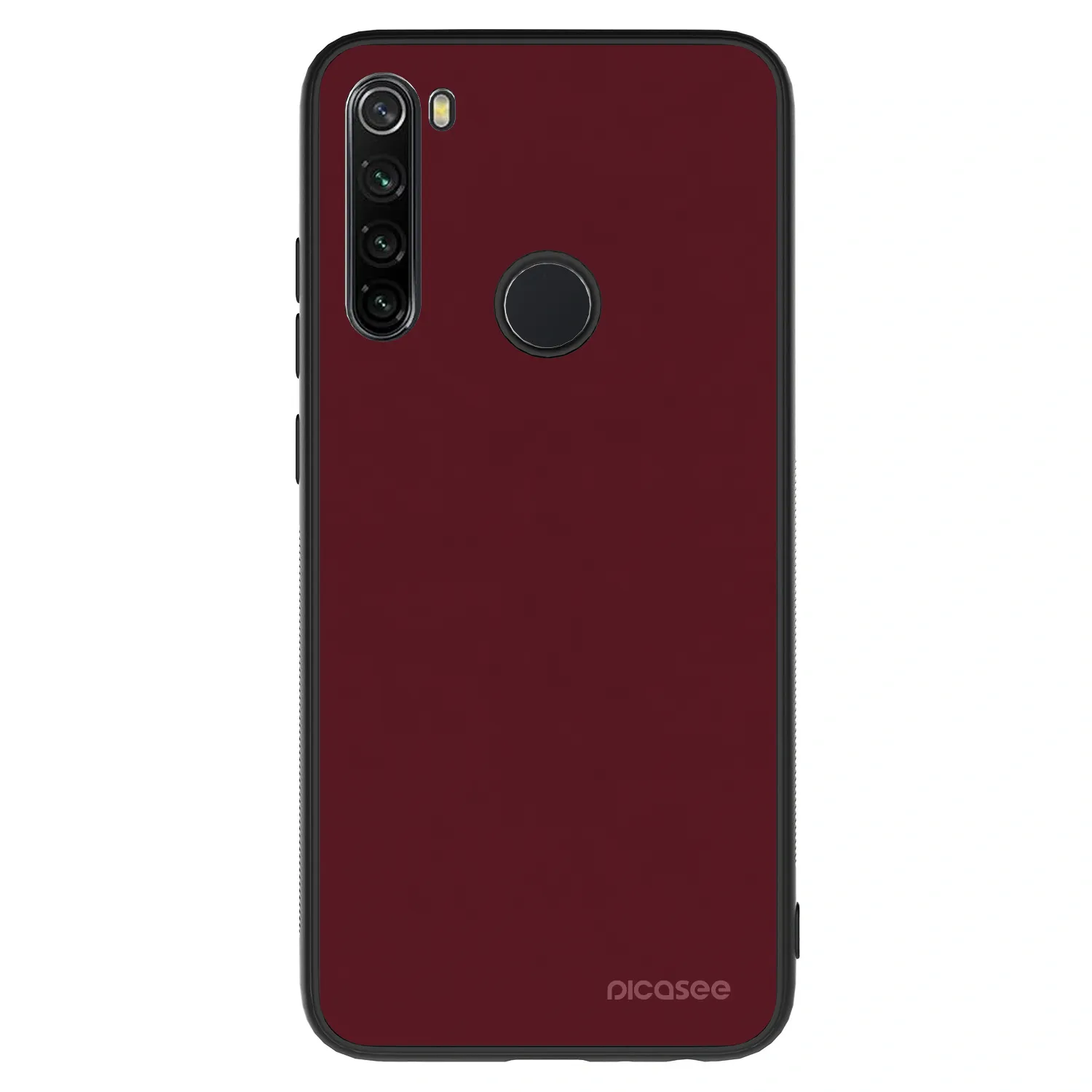 Picasee ULTIMATE CASE za Xiaomi Redmi Note 8 - Burgundy red