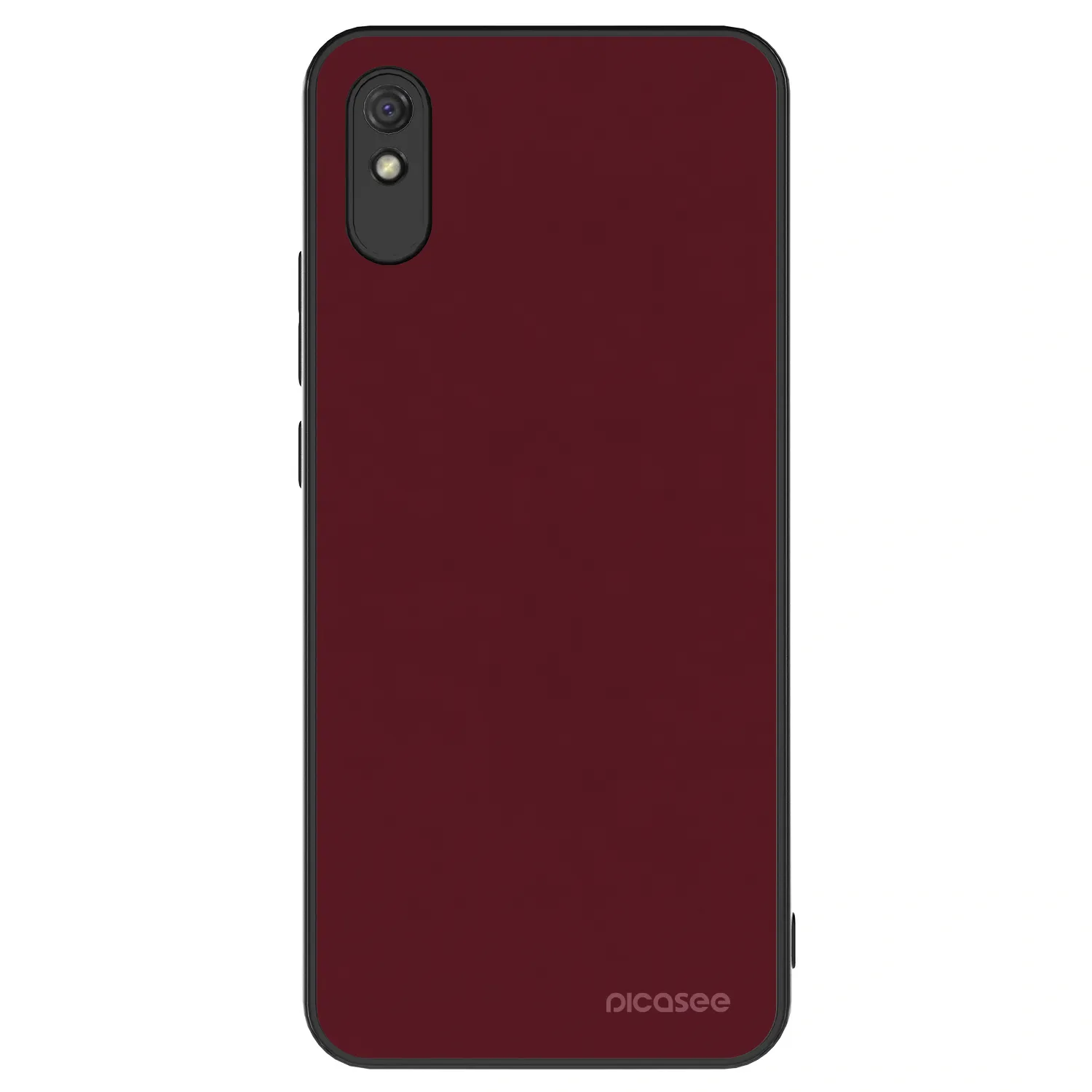 Picasee ULTIMATE CASE za Xiaomi Redmi 9A - Burgundy red