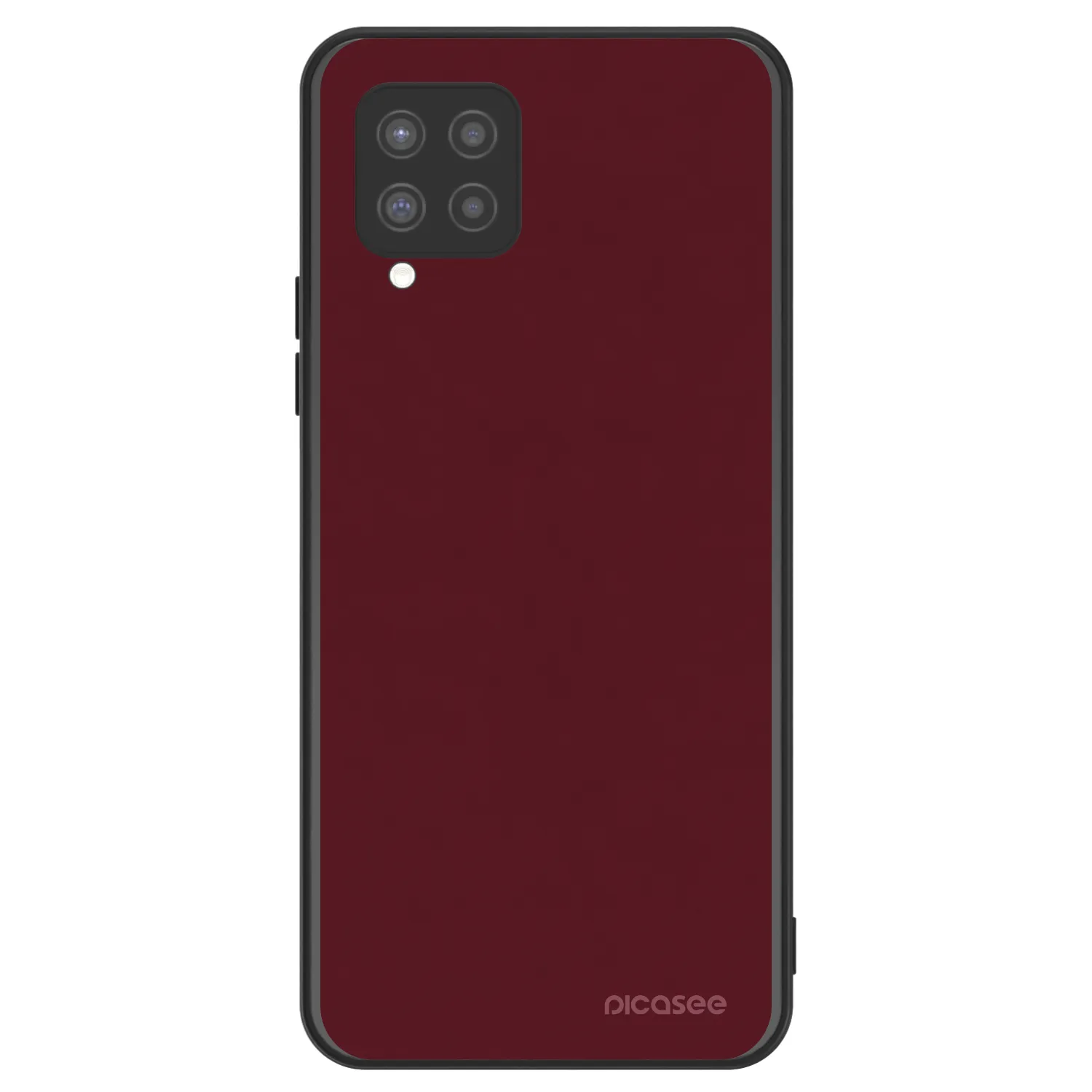 Picasee ULTIMATE CASE za Samsung Galaxy A42 A426B - Burgundy red