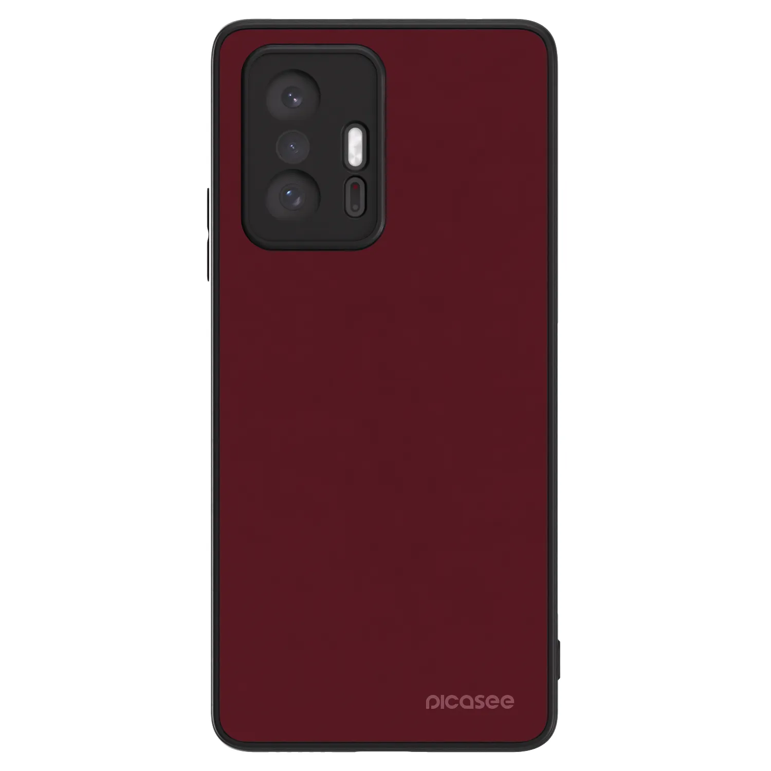 Picasee ULTIMATE CASE za Xiaomi 11T - Burgundy red