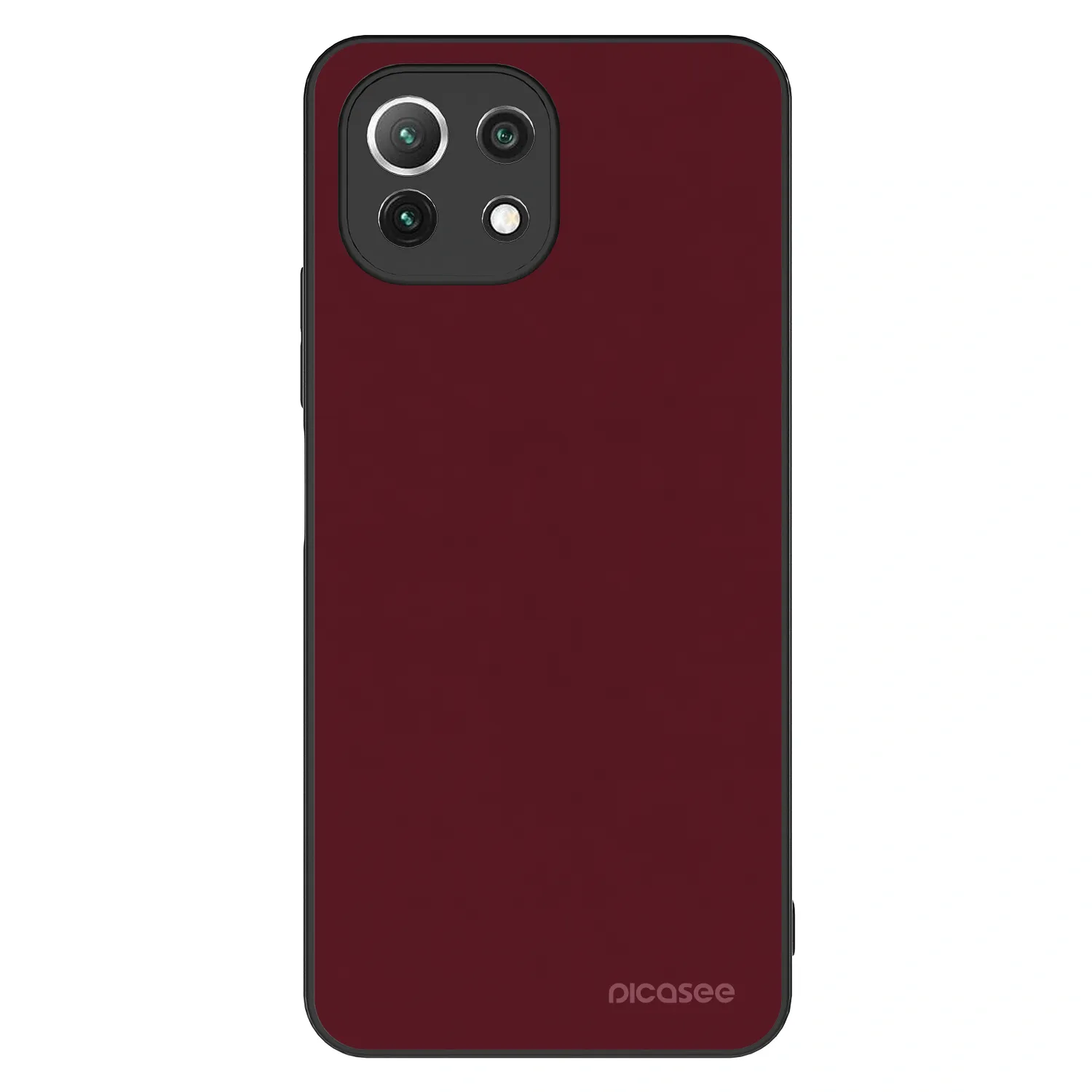 Picasee ULTIMATE CASE za Xiaomi 11 Lite 5G NE - Burgundy red