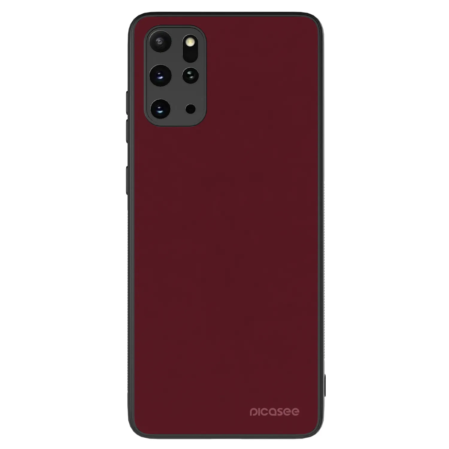 Picasee ULTIMATE CASE za Samsung Galaxy S20+ G985F - Burgundy red