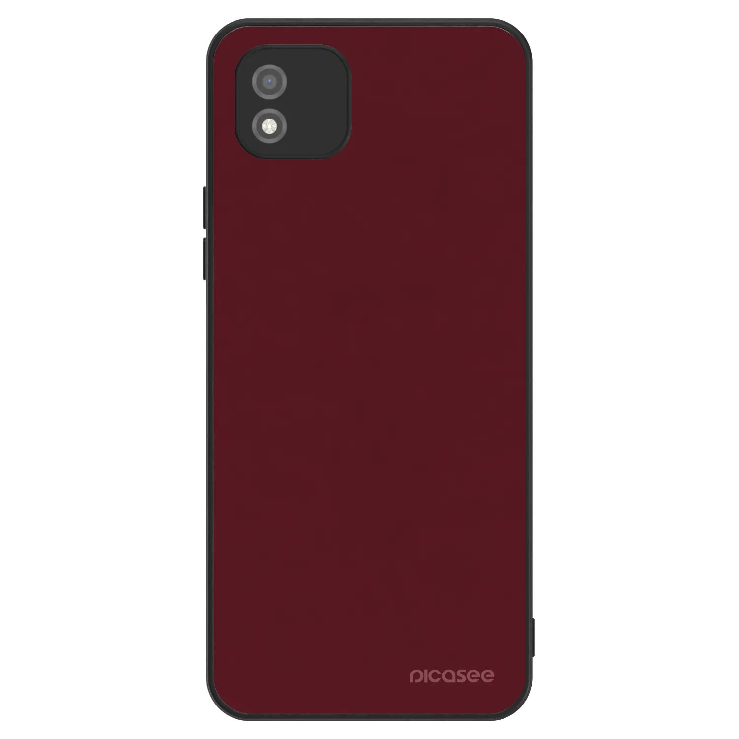 Picasee ULTIMATE CASE za Realme C11 (2021) - Burgundy red
