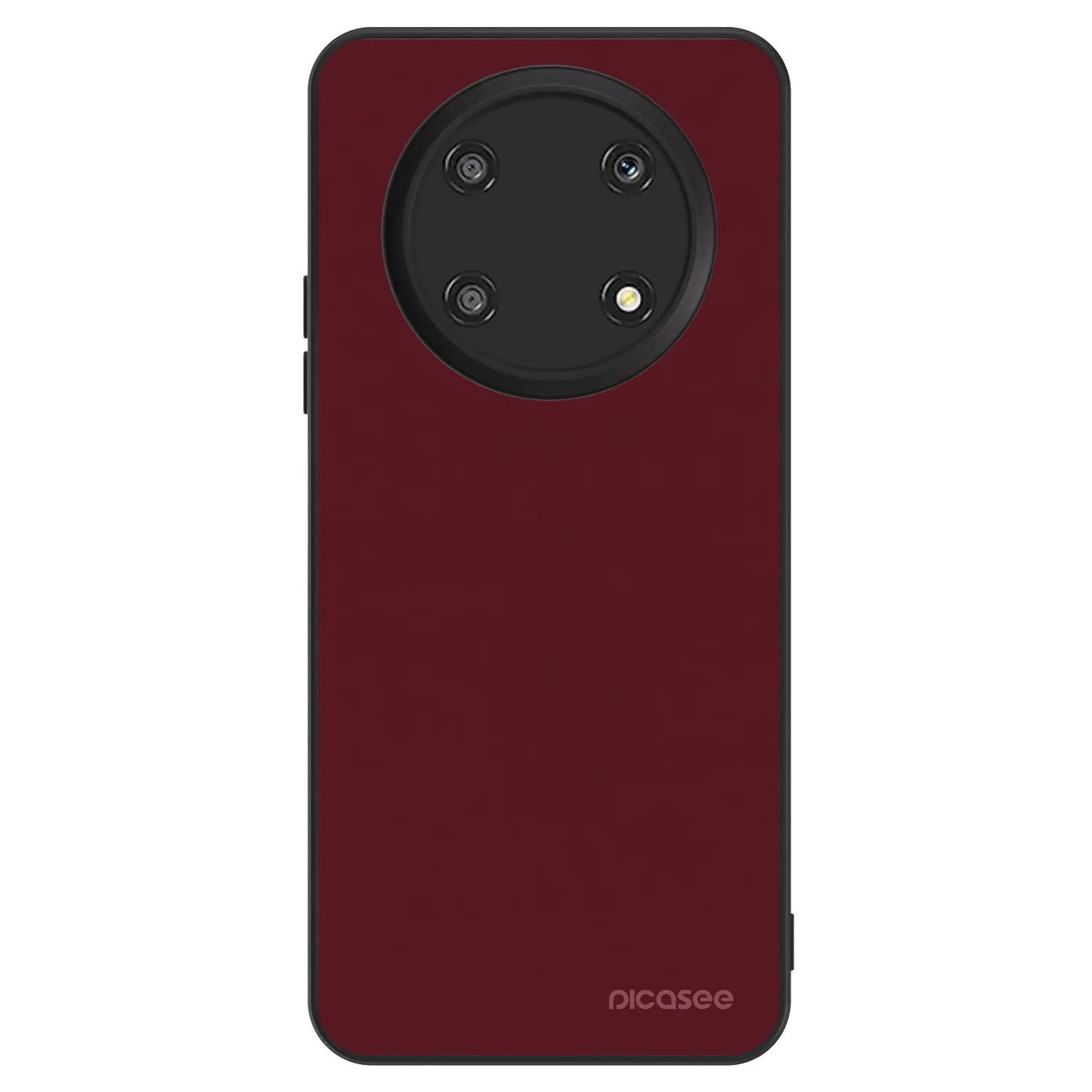 Picasee ULTIMATE CASE za Honor Magic4 Lite 5G - Burgundy red