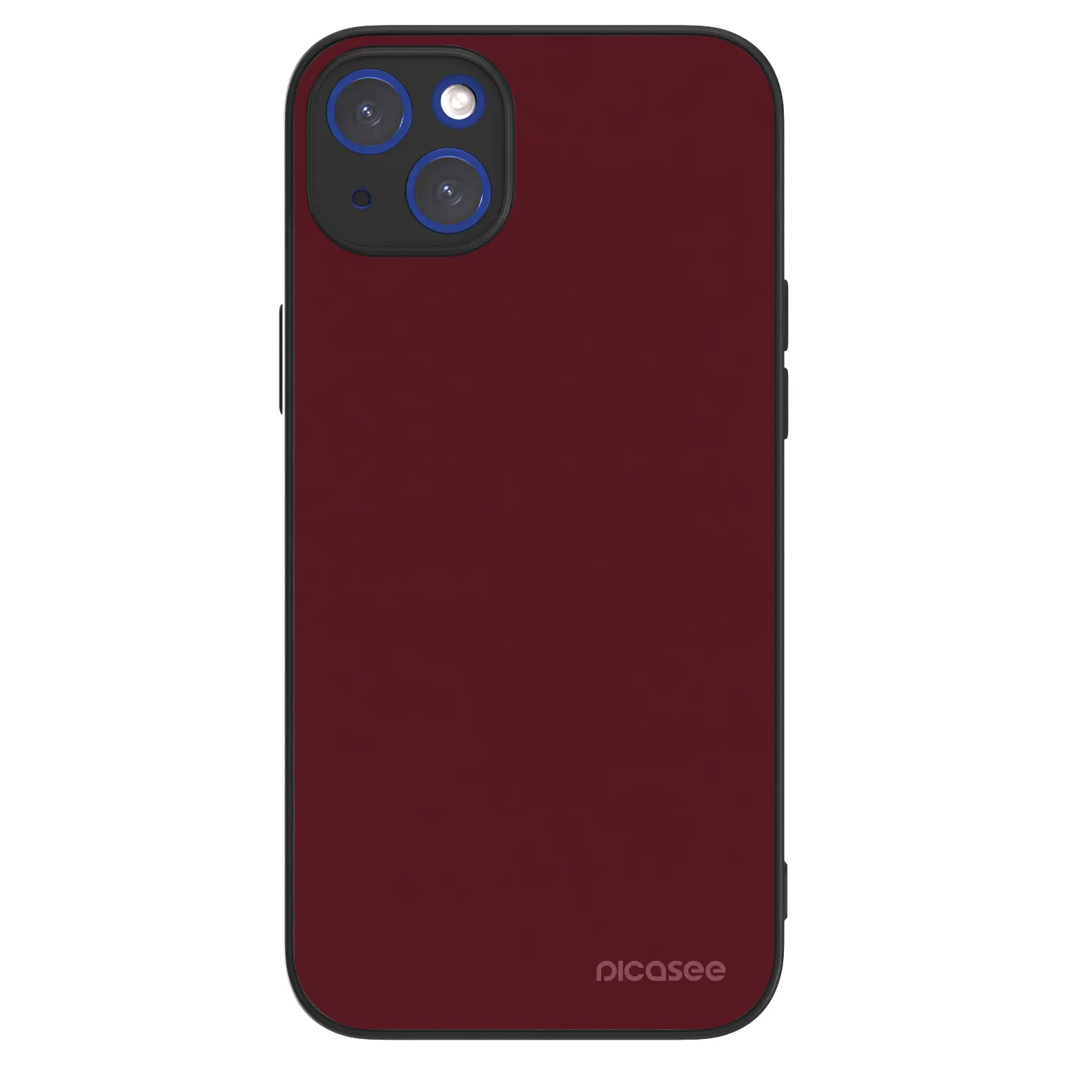 Picasee ULTIMATE CASE za Apple iPhone 14 Plus - Burgundy red
