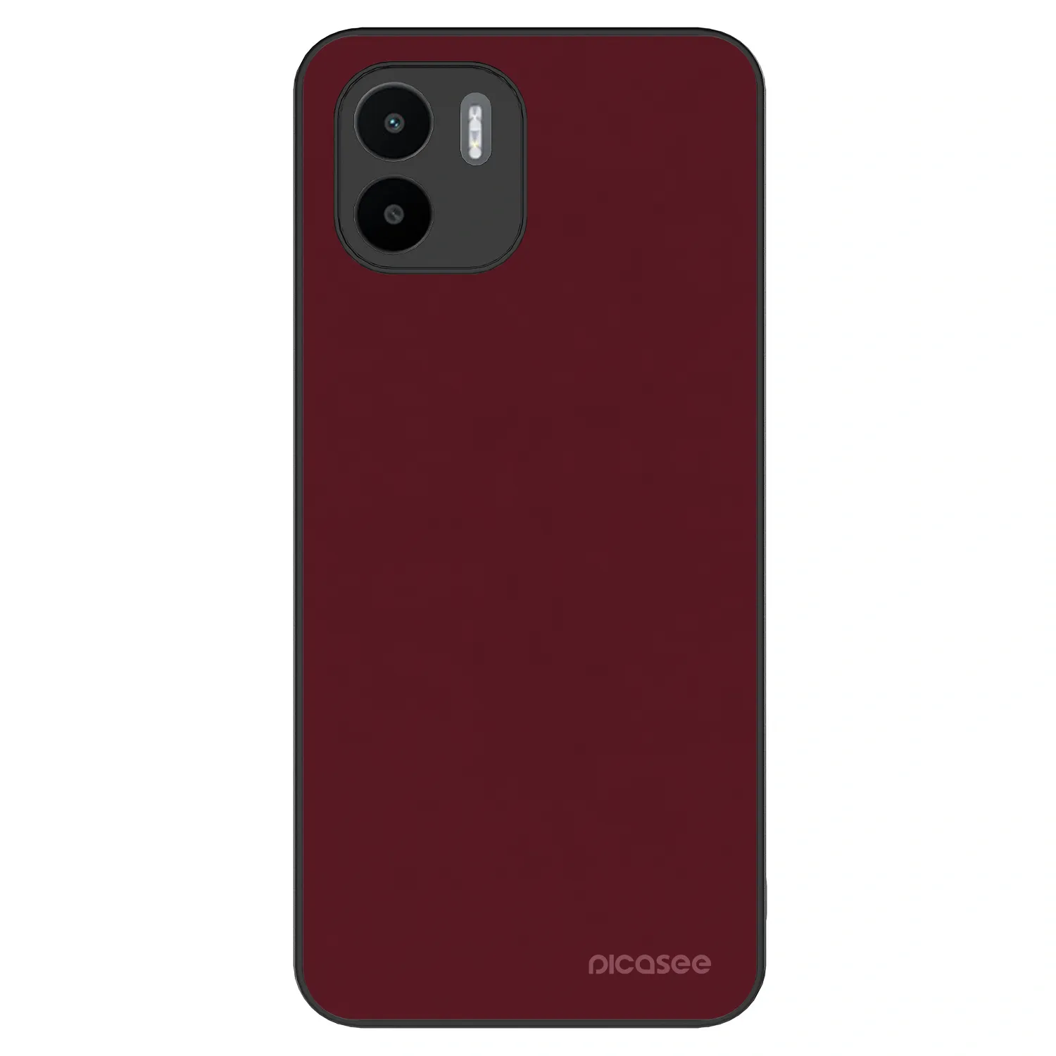 Picasee ULTIMATE CASE za Xiaomi Redmi A1 - Burgundy red