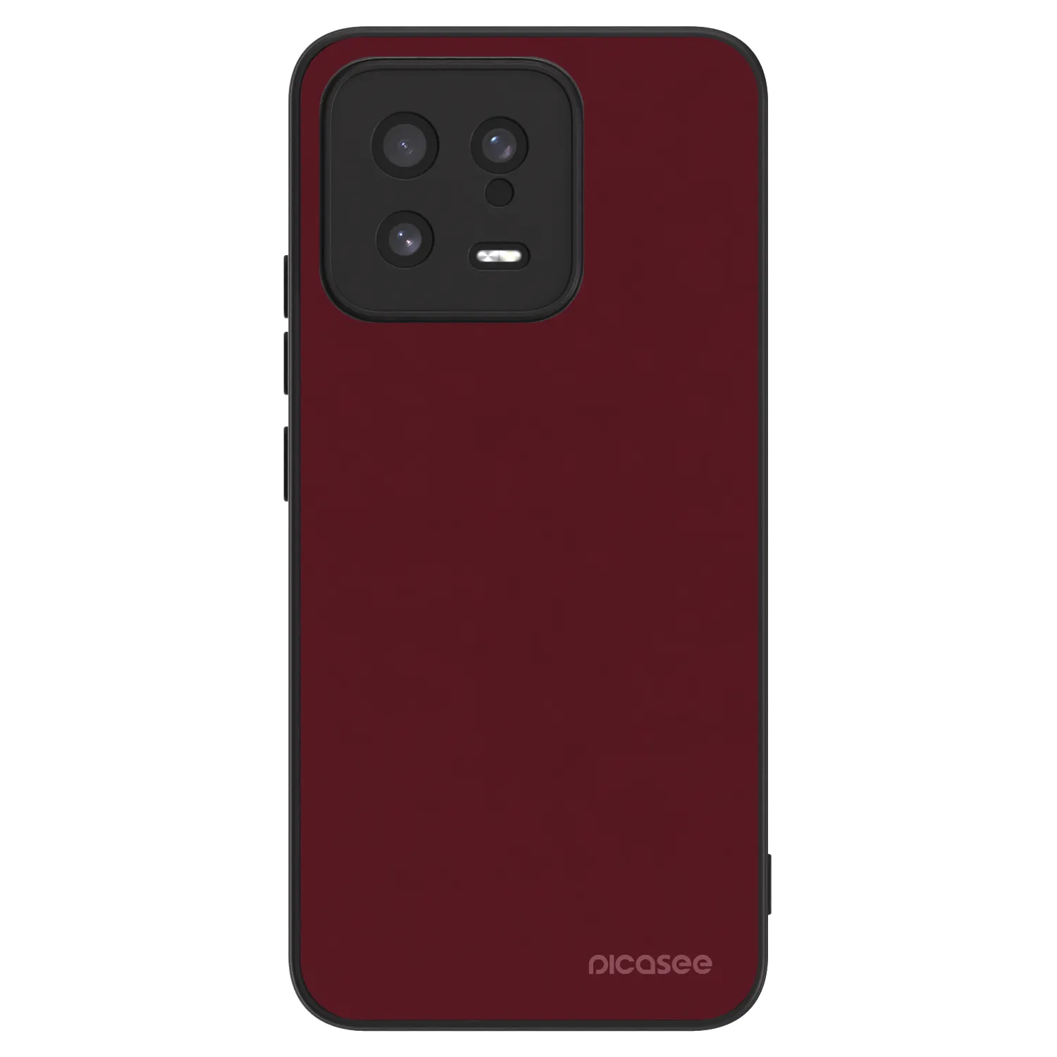 Picasee ULTIMATE CASE za Xiaomi 13 - Burgundy red