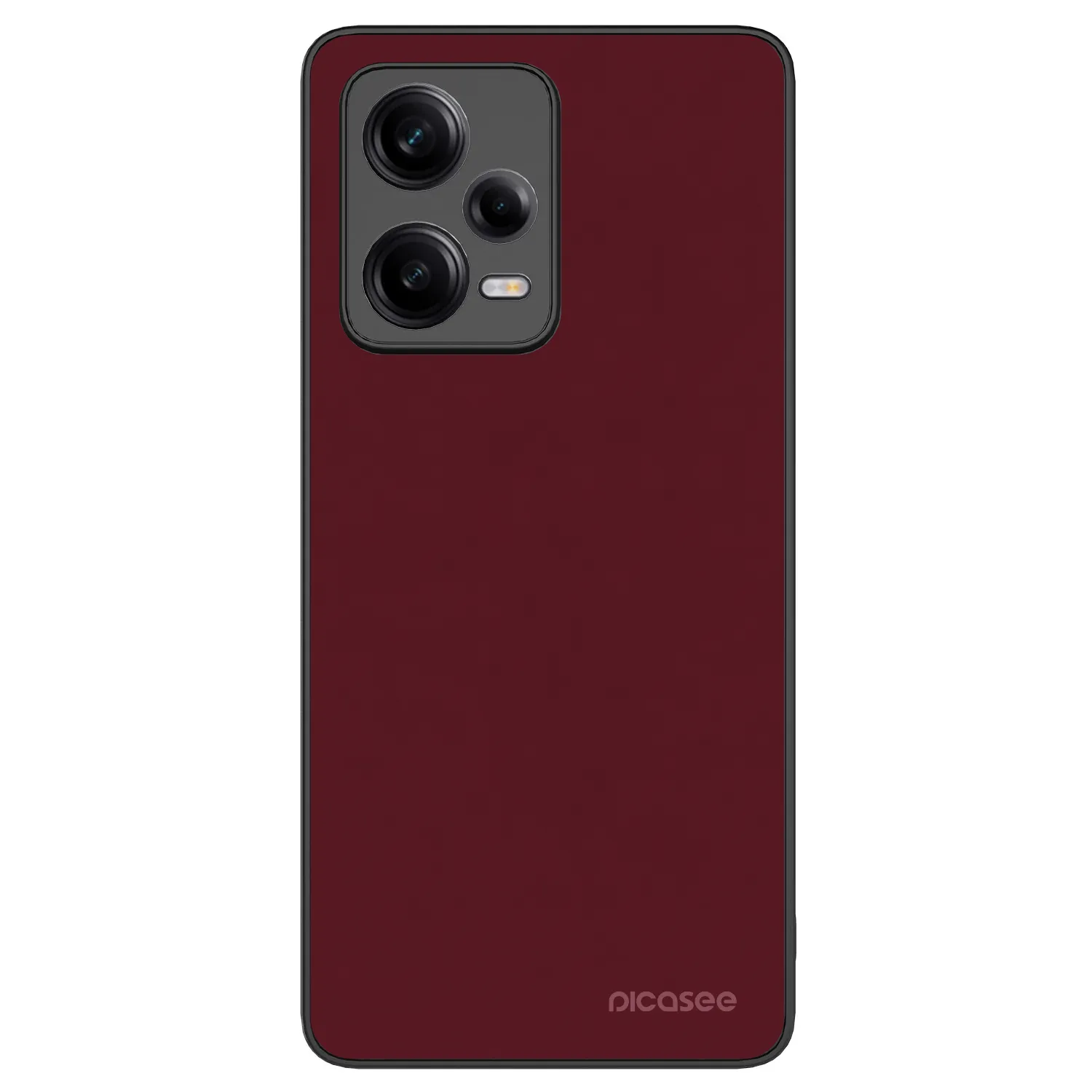 Picasee ULTIMATE CASE za Xiaomi Redmi Note 12 Pro 5G - Burgundy red