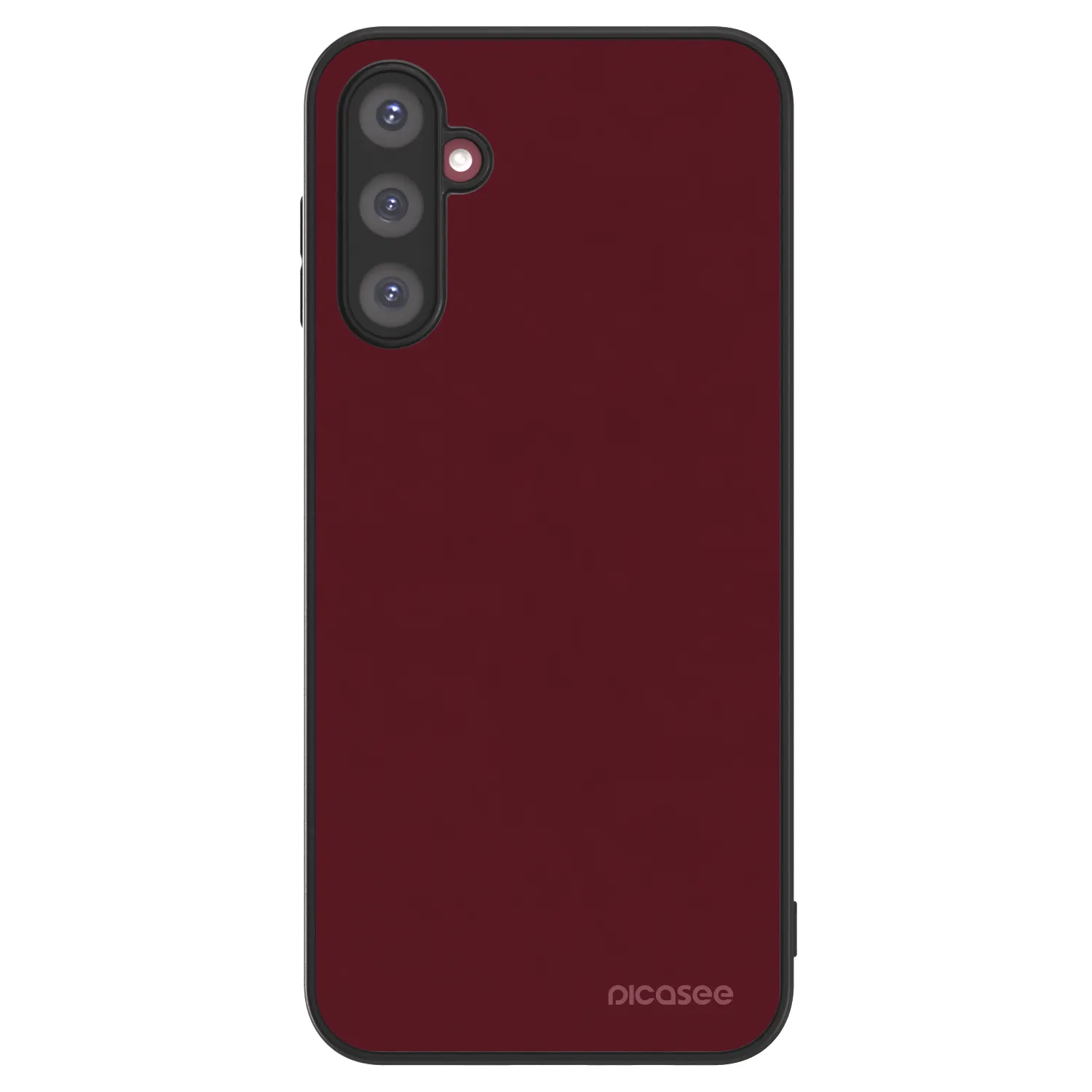 Picasee ULTIMATE CASE za Samsung Galaxy A14 4G A145R - Burgundy red