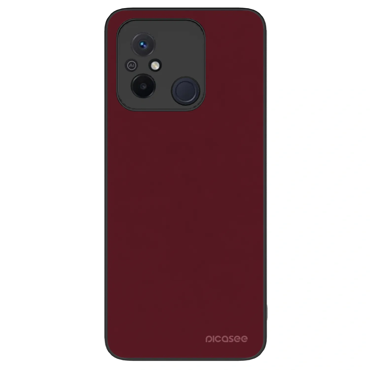 Picasee ULTIMATE CASE za Xiaomi Redmi 12C - Burgundy red