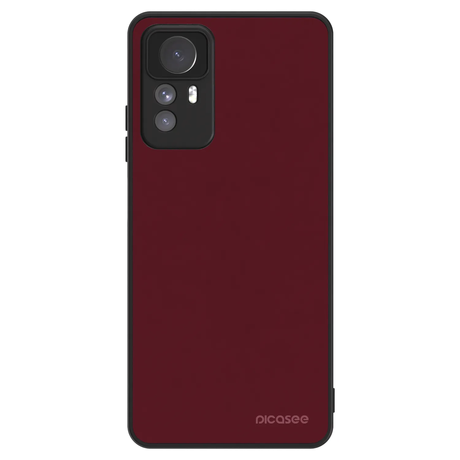 Picasee ULTIMATE CASE za Xiaomi Redmi Note 12S - Burgundy red