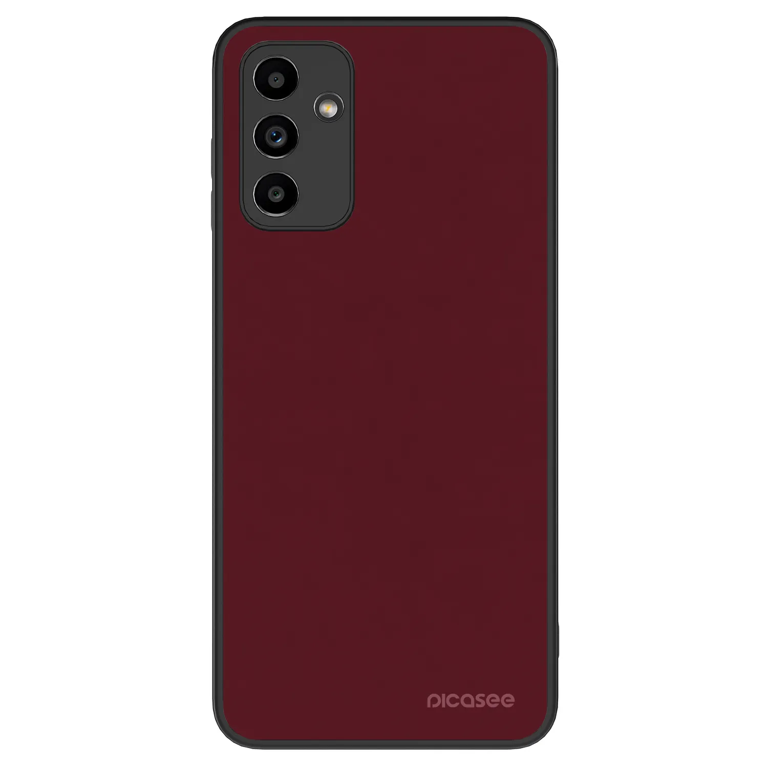 Picasee ULTIMATE CASE za Samsung Galaxy A04s A047F - Burgundy red