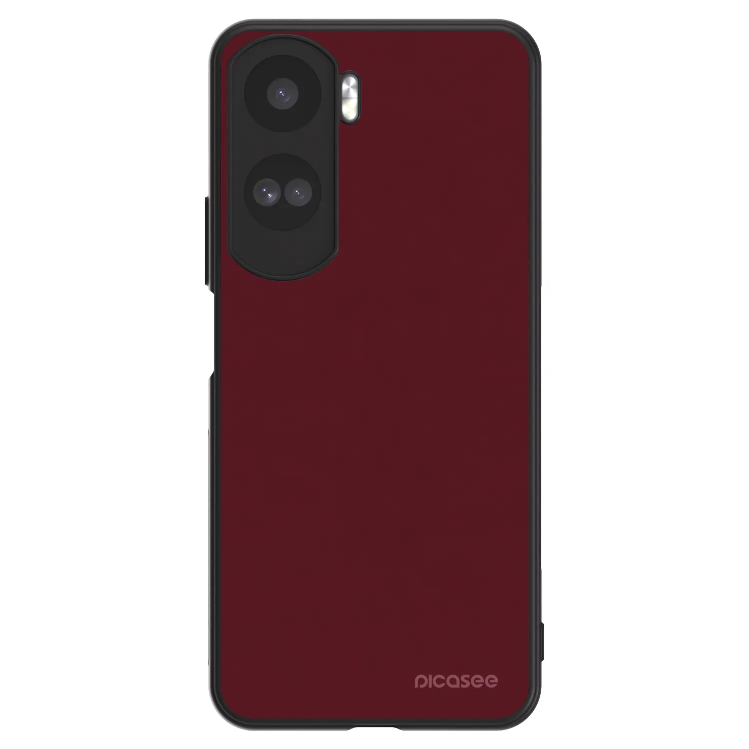 Picasee ULTIMATE CASE za Honor 90 Lite 5G - Burgundy red