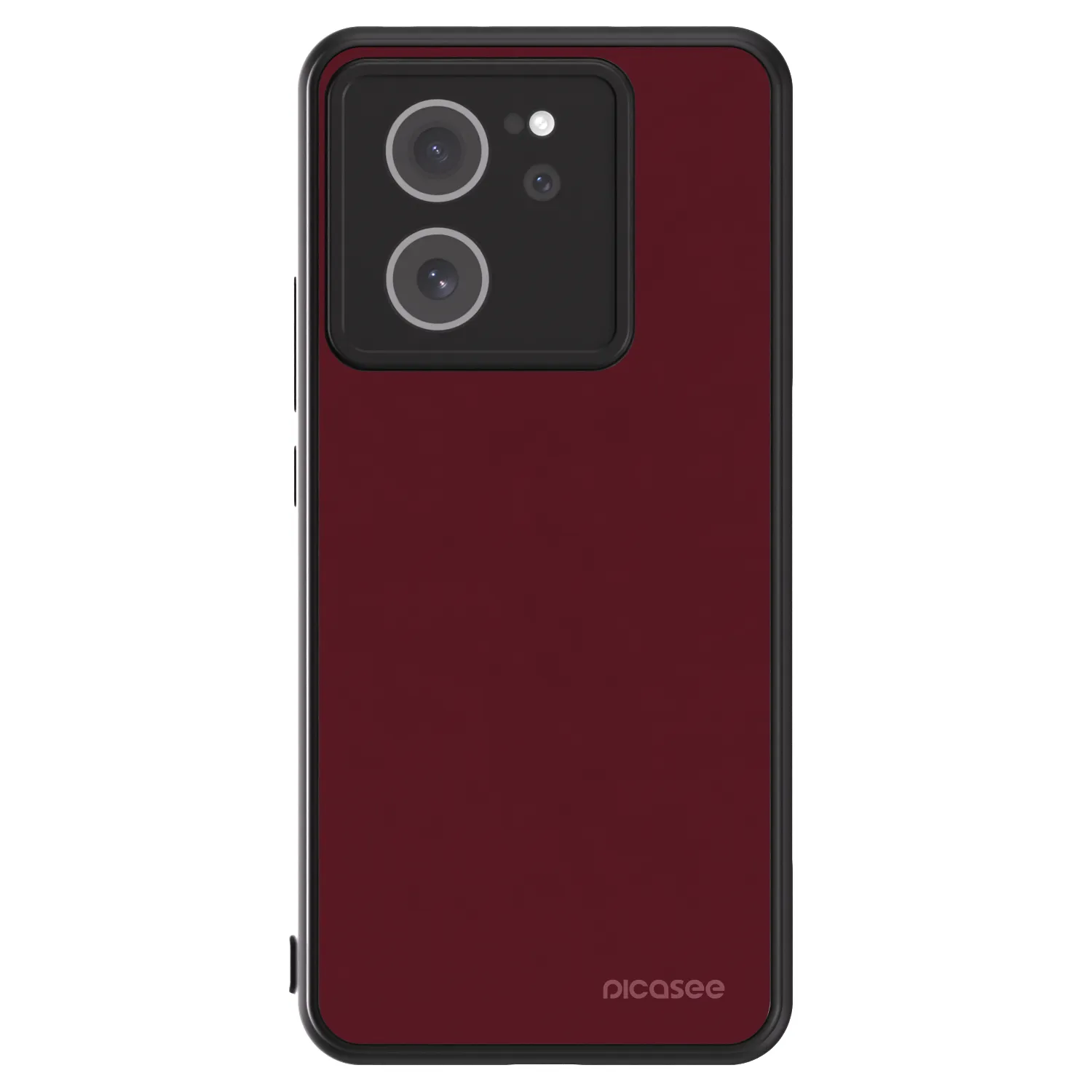 Picasee ULTIMATE CASE za Xiaomi 13T Pro - Burgundy red